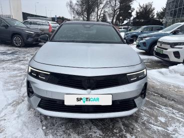 SPOTICAR Opel Astra Vi 1.2 T Gs S&s Aut Uzywany - Miejski Benzyna Srebrny - Warszawa - 1200220659_2