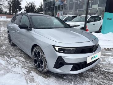 SPOTICAR Opel Astra Vi 1.2 T Gs S&s Aut Uzywany - Miejski Benzyna Srebrny - Warszawa - 1200220659_3