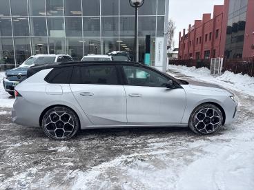 SPOTICAR Opel Astra Vi 1.2 T Gs S&s Aut Uzywany - Miejski Benzyna Srebrny - Warszawa - 1200220659_4