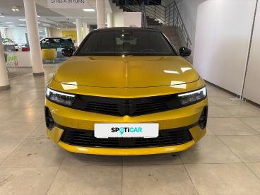 SPOTICAR Opel Astra Vi 1.2 T Gs S&s Aut Uzywany - Miejski Benzyna Złoty - Warszawa - 1200220739_2