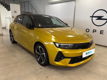 SPOTICAR Opel Astra Vi 1.2 T Gs S&s Aut Uzywany - Miejski Benzyna Złoty - Warszawa - 1200220739_3