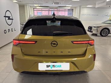 SPOTICAR Opel Astra Vi 1.2 T Gs S&s Aut Uzywany - Miejski Benzyna Złoty - Warszawa - 1200220739_5