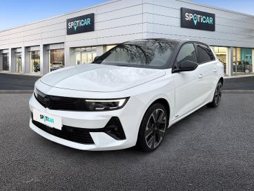 SPOTICAR Opel Astra Vi Electric 54kwh Gs Uzywany - Miejski Elektryczny Biały - Płock - 1200220759_1