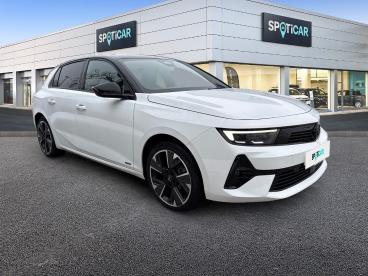 SPOTICAR Opel Astra Vi Electric 54kwh Gs Uzywany - Miejski Elektryczny Biały - Płock - 1200220759_3