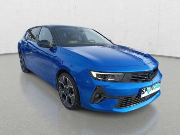 SPOTICAR Opel Astra Vi 1.5 Cdti Gs S&s Uzywany - Miejski Diesel Niebieski - Stalowa Wola / Grebów - 1200220780_2