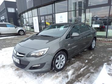 SPOTICAR Opel Astra Iv 1.4 T Lpg Uzywany - Miejski Benzyna Brązowy - Krasne - 1200220841_1