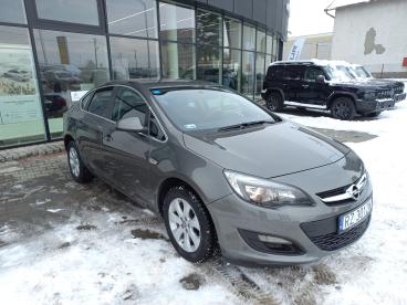 SPOTICAR Opel Astra Iv 1.4 T Lpg Uzywany - Miejski Benzyna Brązowy - Krasne - 1200220841_2