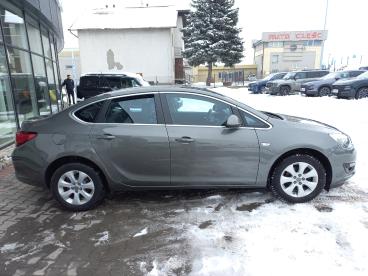 SPOTICAR Opel Astra Iv 1.4 T Lpg Uzywany - Miejski Benzyna Brązowy - Krasne - 1200220841_3