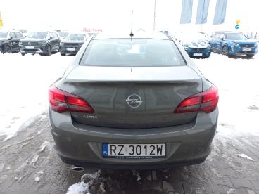 SPOTICAR Opel Astra Iv 1.4 T Lpg Uzywany - Miejski Benzyna Brązowy - Krasne - 1200220841_4