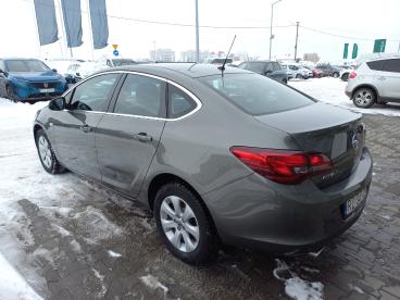 SPOTICAR Opel Astra Iv 1.4 T Lpg Uzywany - Miejski Benzyna Brązowy - Krasne - 1200220841_5