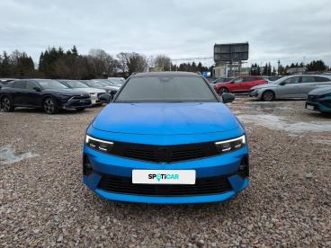 SPOTICAR Opel Astra Vi 1.2 T Gs S&s Aut Uzywany - Miejski Benzyna Niebieski - Warszawa - 1200220912_2