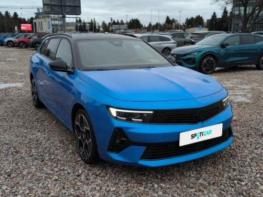 SPOTICAR Opel Astra Vi 1.2 T Gs S&s Aut Uzywany - Miejski Benzyna Niebieski - Warszawa - 1200220912_3