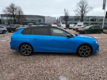 SPOTICAR Opel Astra Vi 1.2 T Gs S&s Aut Uzywany - Miejski Benzyna Niebieski - Warszawa - 1200220912_4