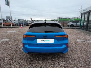 SPOTICAR Opel Astra Vi 1.2 T Gs S&s Aut Uzywany - Miejski Benzyna Niebieski - Warszawa - 1200220912_5