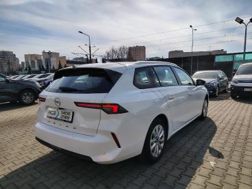 SPOTICAR Opel Astra Vi 1.2 T Edition S&s Uzywany - Miejski Benzyna Biały - Kraków - 1200220956_3