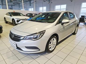 SPOTICAR Opel Astra V 1.0 T Enjoy S&s Uzywany - Miejski Benzyna Srebrny - Kraków-libertów - 1200220957_1