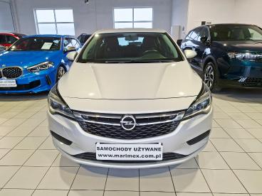 SPOTICAR Opel Astra V 1.0 T Enjoy S&s Uzywany - Miejski Benzyna Srebrny - Kraków-libertów - 1200220957_2