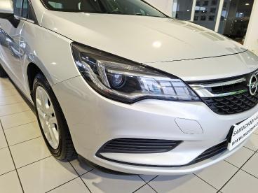 SPOTICAR Opel Astra V 1.0 T Enjoy S&s Uzywany - Miejski Benzyna Srebrny - Kraków-libertów - 1200220957_4