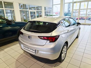 SPOTICAR Opel Astra V 1.0 T Enjoy S&s Uzywany - Miejski Benzyna Srebrny - Kraków-libertów - 1200220957_5