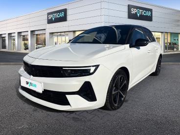 SPOTICAR Opel Astra Vi 1.5 Cdti Gs S&s Aut Uzywany - Miejski Diesel Biały - Warszawa - 1200221036_1