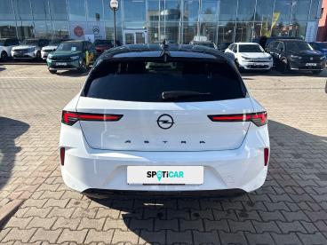 SPOTICAR Opel Astra Vi 1.5 Cdti Gs S&s Aut Uzywany - Miejski Diesel Biały - Warszawa - 1200221036_5