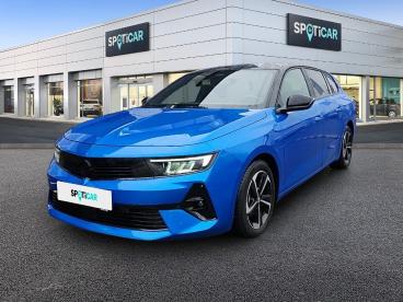 SPOTICAR Opel Astra Vi 1.2 T Gs S&s Aut Uzywany - Miejski Benzyna Niebieski - Warszawa - 1200221094_1