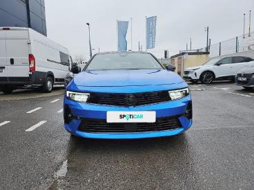 SPOTICAR Opel Astra Vi 1.2 T Gs S&s Aut Uzywany - Miejski Benzyna Niebieski - Warszawa - 1200221094_2