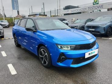 SPOTICAR Opel Astra Vi 1.2 T Gs S&s Aut Uzywany - Miejski Benzyna Niebieski - Warszawa - 1200221094_3