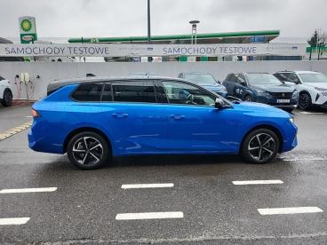 SPOTICAR Opel Astra Vi 1.2 T Gs S&s Aut Uzywany - Miejski Benzyna Niebieski - Warszawa - 1200221094_4