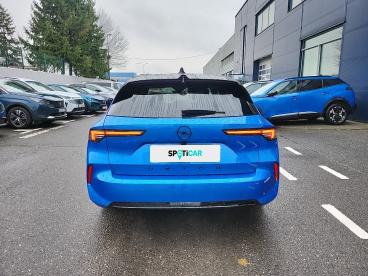 SPOTICAR Opel Astra Vi 1.2 T Gs S&s Aut Uzywany - Miejski Benzyna Niebieski - Warszawa - 1200221094_5