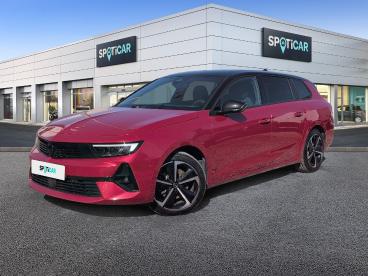 SPOTICAR Opel Astra Vi 1.5 Cdti Gs S&s Aut Uzywany - Miejski Diesel Bordowy - Warszawa - 1200221107_1