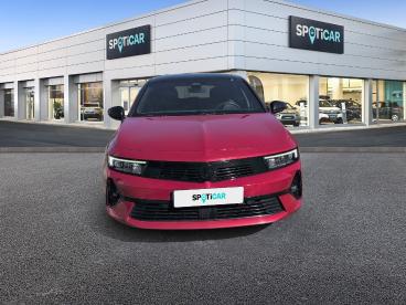 SPOTICAR Opel Astra Vi 1.5 Cdti Gs S&s Aut Uzywany - Miejski Diesel Bordowy - Warszawa - 1200221107_2