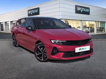 SPOTICAR Opel Astra Vi 1.5 Cdti Gs S&s Aut Uzywany - Miejski Diesel Bordowy - Warszawa - 1200221107_3