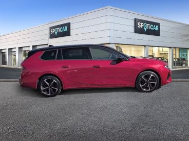 SPOTICAR Opel Astra Vi 1.5 Cdti Gs S&s Aut Uzywany - Miejski Diesel Bordowy - Warszawa - 1200221107_4