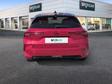 SPOTICAR Opel Astra Vi 1.5 Cdti Gs S&s Aut Uzywany - Miejski Diesel Bordowy - Warszawa - 1200221107_5