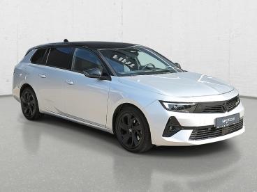 SPOTICAR Opel Astra Vi 1.5 Cdti Gs S&s Aut Uzywany - Miejski Diesel Srebrny - Grudziadz - 1200221162_4