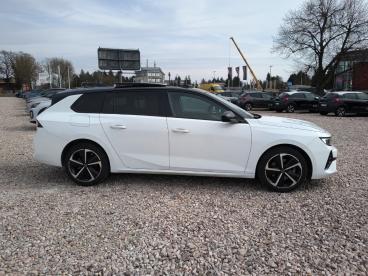 SPOTICAR Opel Astra Vi 1.2 T Gs S&s Aut Uzywany - Miejski Benzyna Biały - Warszawa - 1200221362_4