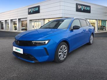 SPOTICAR Opel Astra Vi 1.2 T Business Edition S&s Uzywany - Miejski Benzyna Niebieski - Warszawa - 1200221435_1