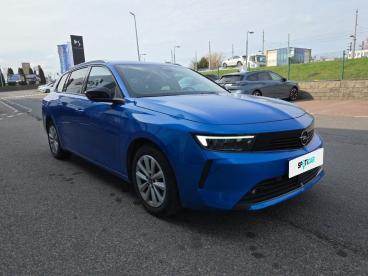 SPOTICAR Opel Astra Vi 1.2 T Business Edition S&s Uzywany - Miejski Benzyna Niebieski - Warszawa - 1200221435_3