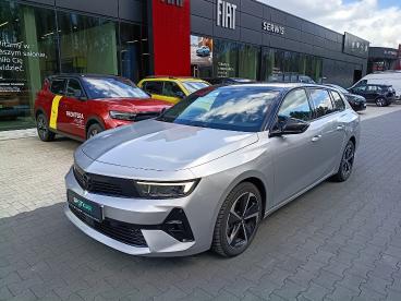 SPOTICAR Opel Astra Vi 1.2 T Gs S&s Aut Uzywany - Miejski Benzyna Srebrny - Stalowa Wola / Grebów - 1200221503_1
