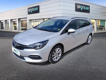 SPOTICAR Opel Astra V 1.2 T 2020 S&s Uzywany - Miejski Benzyna Srebrny - Warszawa - 1200221550_1
