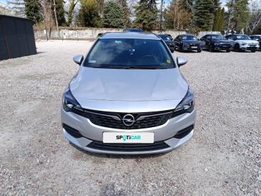 SPOTICAR Opel Astra V 1.2 T 2020 S&s Uzywany - Miejski Benzyna Srebrny - Warszawa - 1200221550_2
