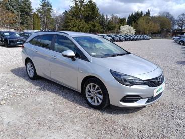 SPOTICAR Opel Astra V 1.2 T 2020 S&s Uzywany - Miejski Benzyna Srebrny - Warszawa - 1200221550_3