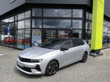 SPOTICAR Opel Astra Vi 1.2 T Gs S&s Aut Uzywany - Miejski Benzyna Srebrny - Rybnik - 1200222283_1