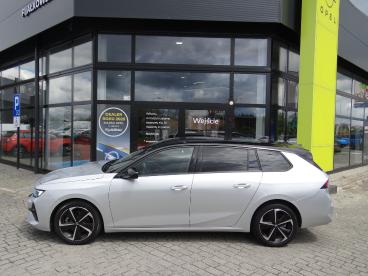 SPOTICAR Opel Astra Vi 1.2 T Gs S&s Aut Uzywany - Miejski Benzyna Srebrny - Rybnik - 1200222283_2