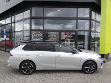 SPOTICAR Opel Astra Vi 1.2 T Gs S&s Aut Uzywany - Miejski Benzyna Srebrny - Rybnik - 1200222283_4