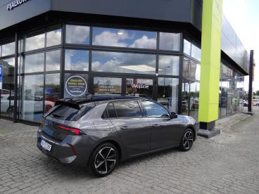 SPOTICAR Opel Astra Vi 1.2 T Gs S&s Aut Uzywany - Miejski Benzyna Szary - Rybnik - 1200222309_3