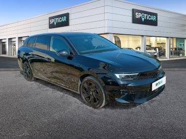 SPOTICAR Opel Astra Vi 1.2 T Gs S&s Aut Uzywany - Miejski Benzyna Czarny - Warszawa - 1200222805_3