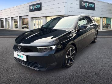 SPOTICAR Opel Astra Vi 1.2 T Elegance S&s Aut Uzywany - Miejski Benzyna Czarny - Płock - 1200222870_1
