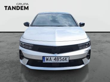SPOTICAR Opel Astra Vi 1.2 T Gs S&s Aut Uzywany - Miejski Benzyna Srebrny - Sosnowiec - 1200223100_1